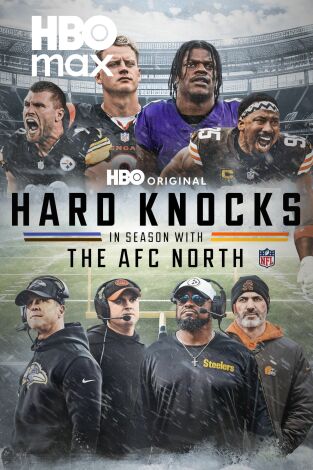 Hard Knocks: temporada con los equipos de la AFC Norte