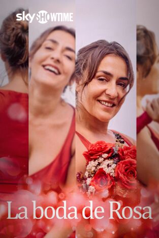 La boda de Rosa