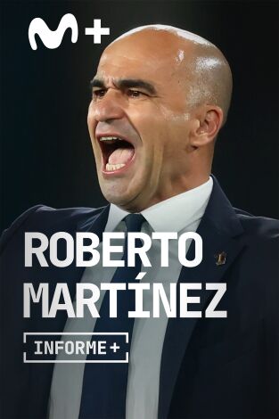 Informe Plus+. Roberto Martínez. El arquitecto de Bélgica