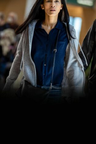 La chica de la limpieza. T(T2). La chica de la... (T2): Ep.1 Pecados del padre