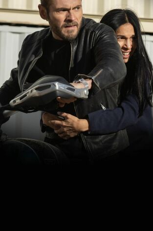 La chica de la limpieza. T(T2). La chica de la... (T2): Ep.11 Refugio