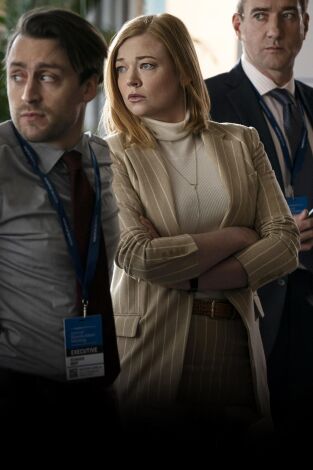 Succession. T(T3). Succession (T3): Ep.5 Los conserjes jubilados de Idaho