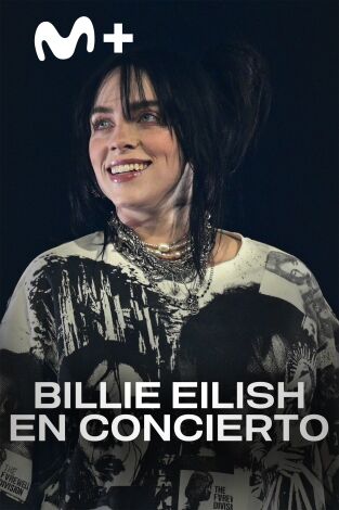 Billie Eilish en concierto