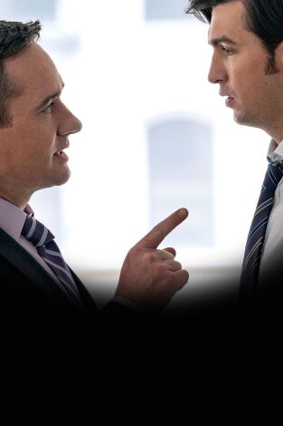 Succession. T(T2). Succession (T2): Ep.7 Regreso