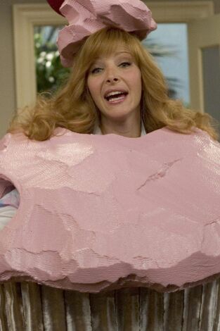 The Comeback. T(T1). The Comeback (T1): Ep.12 Valerie Aguanta la Presión