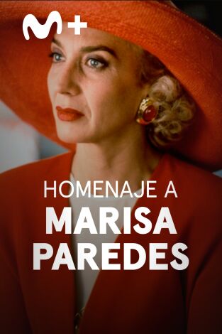 Homenaje a Marisa Paredes