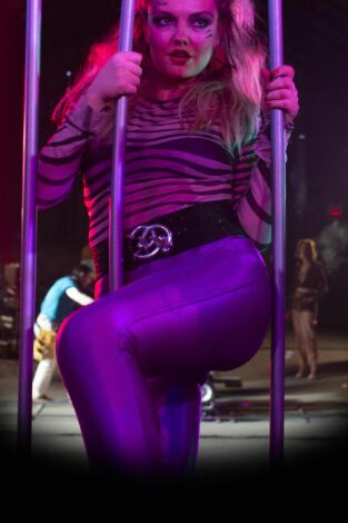 The Deuce (Las crónicas de Times Square). T(T3). The Deuce (Las... (T3): Ep.3 La normalidad es una farsa