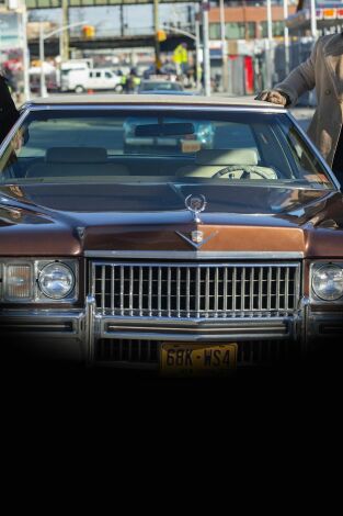 The Deuce (Las crónicas de Times Square). T(T2). The Deuce (Las... (T2): Ep.2 Esto tiene su arte