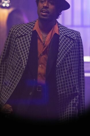 The Deuce (Las crónicas de Times Square). T(T2). The Deuce (Las... (T2): Ep.3 Siete cincuenta