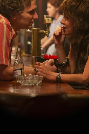 The Deuce (Las crónicas de Times Square). T(T2). The Deuce (Las... (T2): Ep.8 No hay que matar a nadie