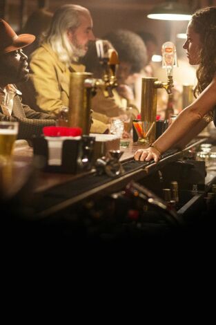 The Deuce (Las crónicas de Times Square). T(T1). The Deuce (Las... (T1): Ep.5 ¿Qué clase de mal?