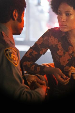 The Deuce (Las crónicas de Times Square). T(T1). The Deuce (Las... (T1): Ep.6 ¿Por qué yo?