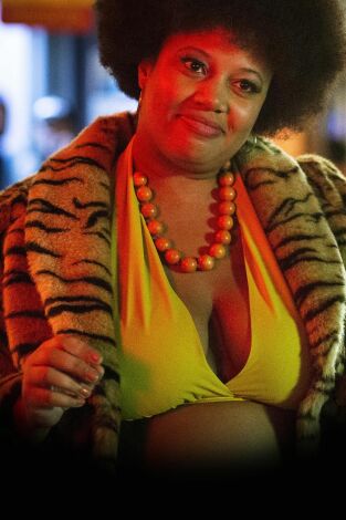 The Deuce (Las crónicas de Times Square). T(T1). The Deuce (Las... (T1): Ep.8 Me llamo Ruby