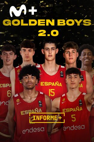 Informe Plus+. Golden Boys 2.0. El relevo del baloncesto español