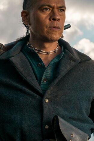 The English. T(T1). The English (T1): Ep.2 El camino de los muertos