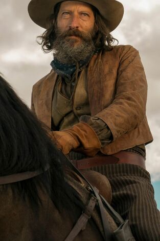 The English. T(T1). The English (T1): Ep.3 Buitres en peligro