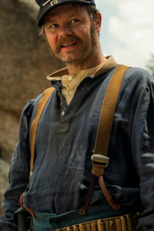 The English. T(T1). The English (T1): Ep.4 Lobo herido