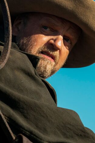 The English. T(T1). The English (T1): Ep.5 El rifle para búfalos