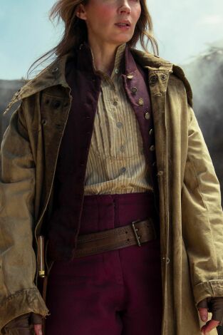 The English. T(T1). The English (T1): Ep.6 Amado