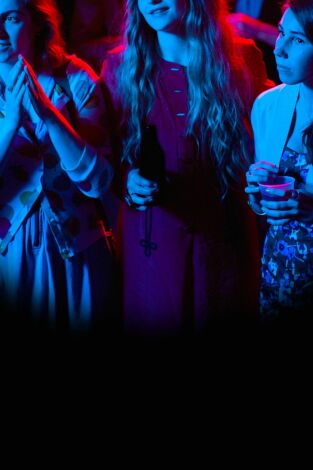 Girls. T(T1). Girls (T1): Ep.4 El diario de Hannah