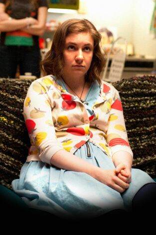 Girls. T(T1). Girls (T1): Ep.5 Es difícil ser fácil