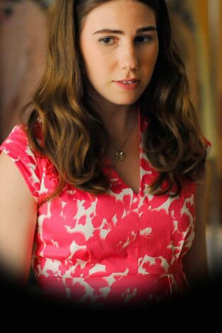 Girls. T(T1). Girls (T1): Ep.9 Déjame en paz