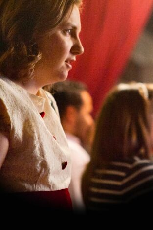 Girls. T(T1). Girls (T1): Ep.6 El regreso