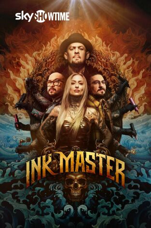 Ink Master. T(T13). Ink Master (T13)