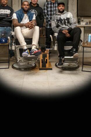 The Shop: Uninterrupted. The Shop: Uninterrupted: Ep.5