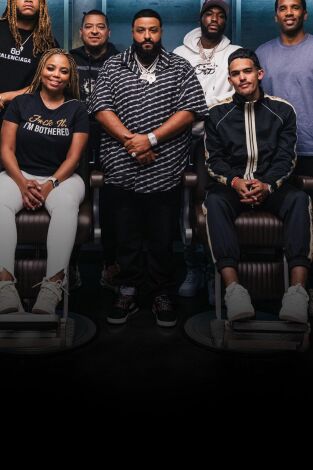 The Shop: Uninterrupted. The Shop: Uninterrupted: Ep.3