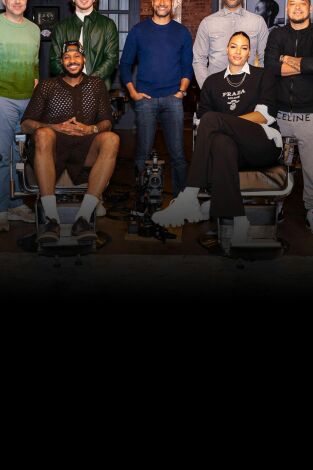 The Shop: Uninterrupted. The Shop: Uninterrupted: Ep.4