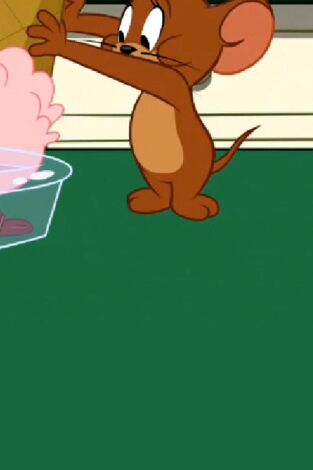 El Show de Tom y Jerry. T(T3). El Show de Tom y... (T3): Hay alguien en la cocina con Mynah