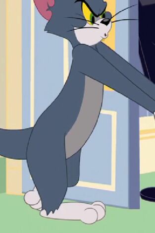 El Show de Tom y Jerry. T(T3). El Show de Tom y... (T3): Vive y deja engullir