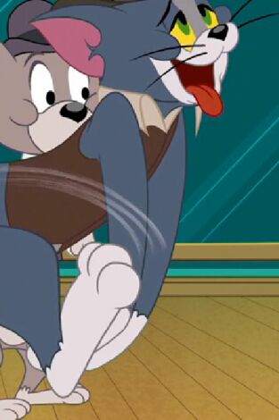 El Show de Tom y Jerry. T(T3). El Show de Tom y... (T3): Nada ha acabado hasta que la gatita cante