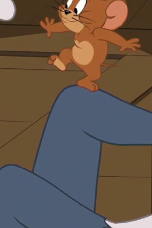 El Show de Tom y Jerry. T(T3). El Show de Tom y... (T3): Huevos extra