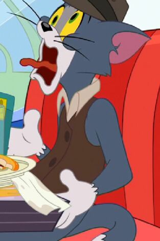 El Show de Tom y Jerry. T(T3). El Show de Tom y... (T3): Los huevos viajeros