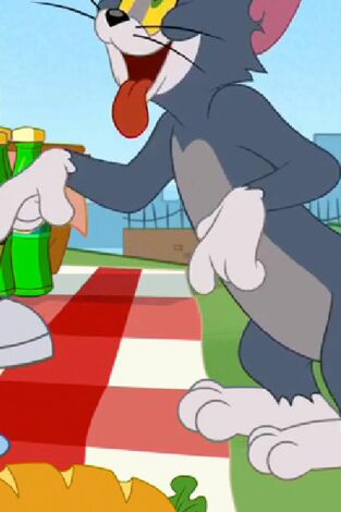 El Show de Tom y Jerry. T(T3). El Show de Tom y... (T3): La salsa de Rosemary
