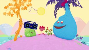 Bienvenidos a la isla. T(T1). Bienvenidos a la... (T1): Maestro Coco / Lily siempre se da cuenta / El cuento para dormir