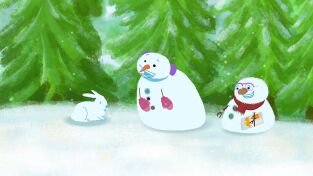 Juegos de adivinanzas divertidos y gélidos de Snowies. T(T1). Juegos de... (T1): Conejo / Pato / Delfìn