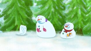 Juegos de adivinanzas divertidos y gélidos de Snowies. T(T1). Juegos de... (T1): Pescado / Lechuza / Ratón
