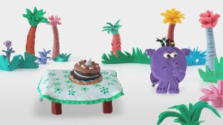 Maya & Yaya. T(T1). Maya & Yaya (T1): Mosca simpática / Adiós, globo / Cuerda de saltar alegre