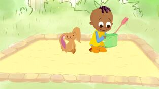 Mira lo que encontré. T(T1). Mira lo que encontré (T1): Cubo / Revista / Sombrero