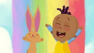 Mira lo que encontré. T(T1). Mira lo que encontré (T1): Desfile / Cabalgo / Viaje en tren