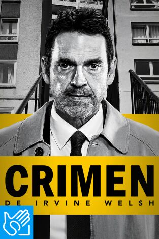 (LSE) - Crimen, de Irvine Welsh. T(T1). (LSE) - Crimen, de Irvine Welsh (T1)