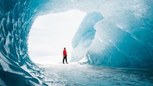 Tierras Heladas. Tierras Heladas: De Canadá hacia la aurora boreal