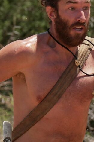 Aventura en pelotas: sólo puede quedar uno. T(T2). Aventura en... (T2): Calentando para una pelea