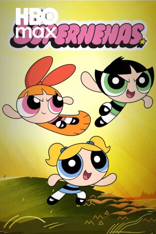 Las Supernenas. T(T1). Las Supernenas (T1)