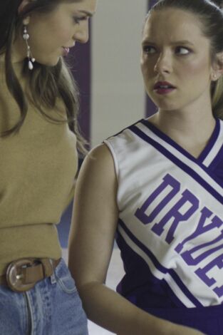 Dryden: un pueblo maldito. T(T1). Dryden: un pueblo... (T1): Ep.4 La caída final - Parte 1