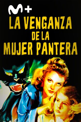 La venganza de la mujer pantera