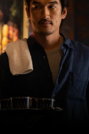 Kung Fu. T(T3). Kung Fu (T3): Ep.1 Shifu